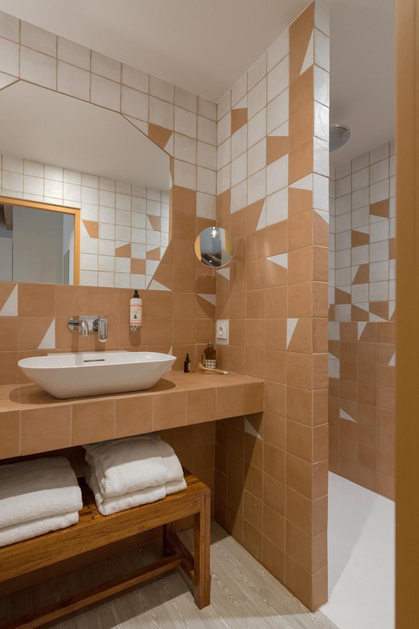 Academie Hotel Lyon Room photo