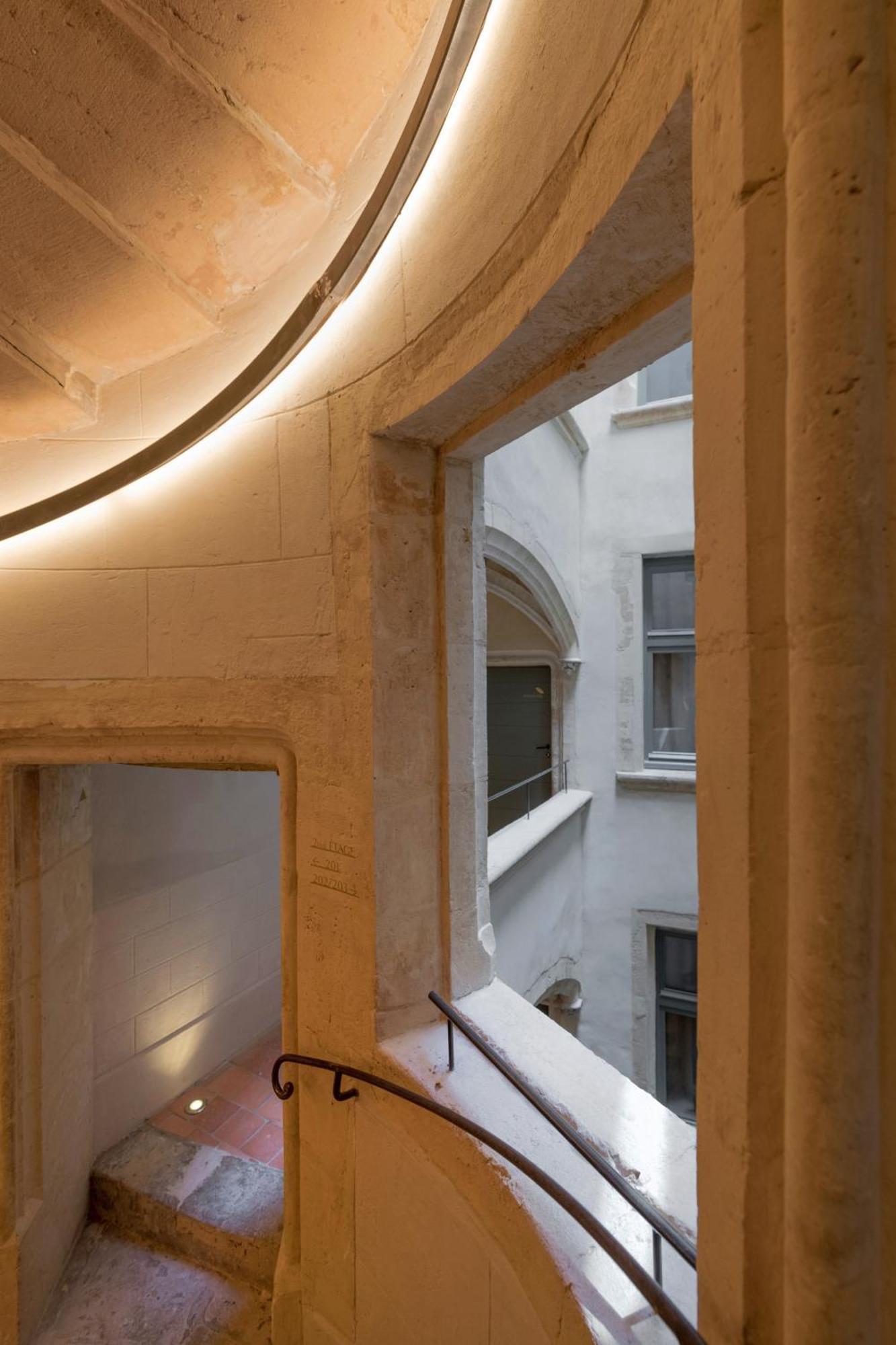 Academie Hotel Lyon Exterior photo